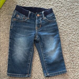 Kids Blue Denim Jeans